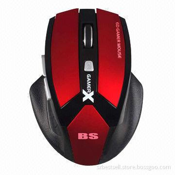 Game Mouse, Made of ABS